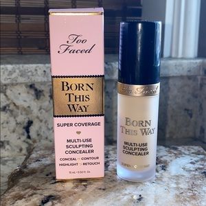 💛Too Faced concealer💛 Shortbread